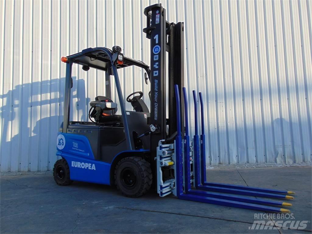  ECB25C Elektrische heftrucks