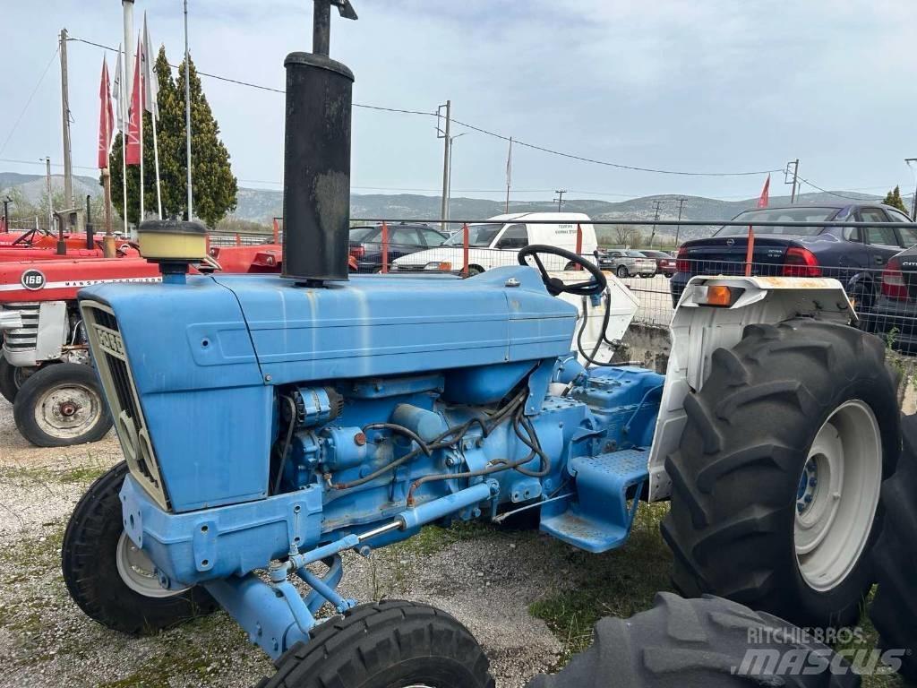 Ford 6600 Tractoren