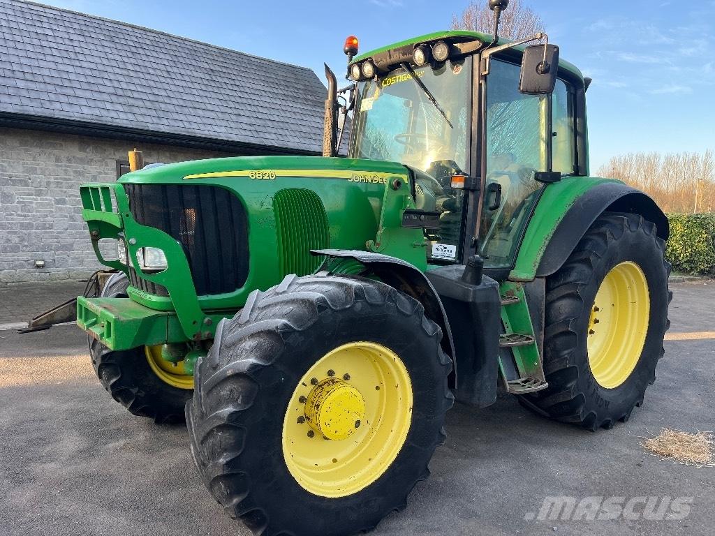 John Deere 6820 Tractoren