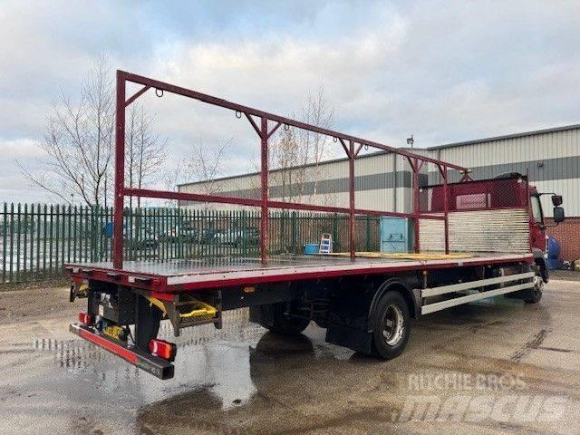 DAF LF180 Platte bakwagens