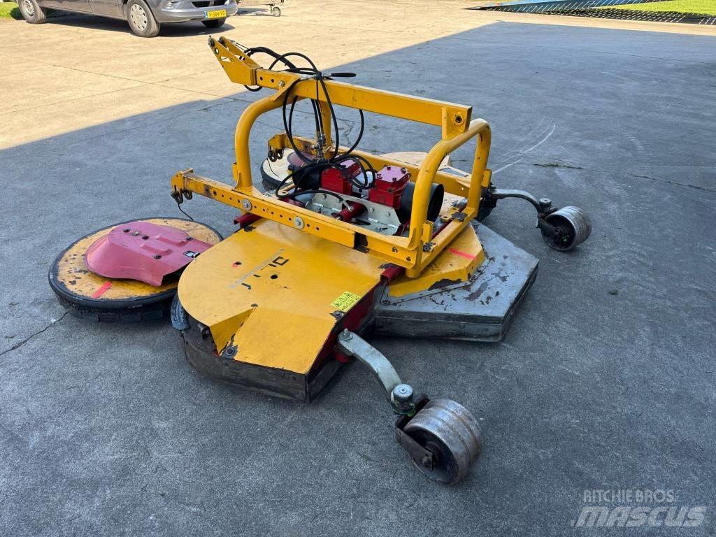  Ilmer SMG 335 Maaiers