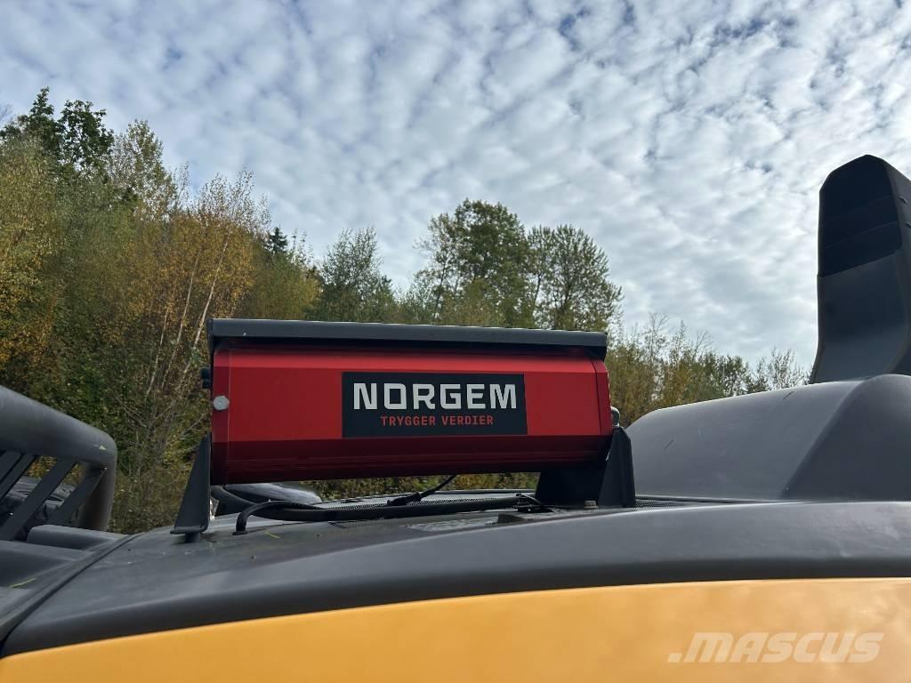 Volvo L120H Wielladers