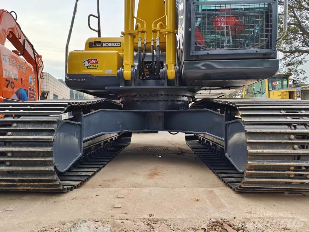 Kobelco SK200D Rupsgraafmachines