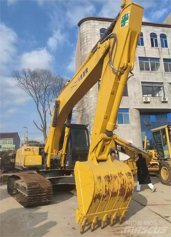 Kobelco SK200D Rupsgraafmachines