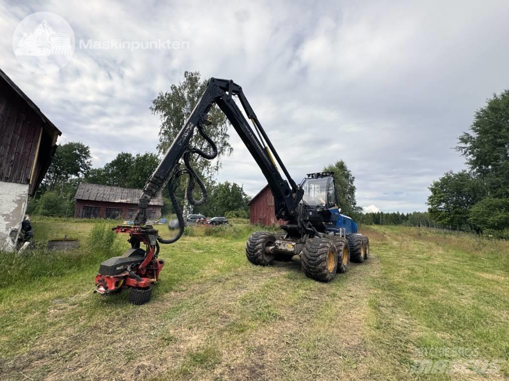Rottne H11 Harvesters