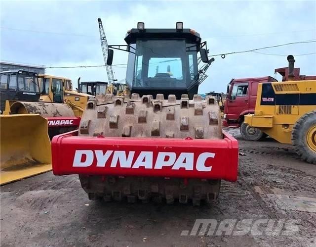 Dynapac CA 602 D Trilrolwalsen