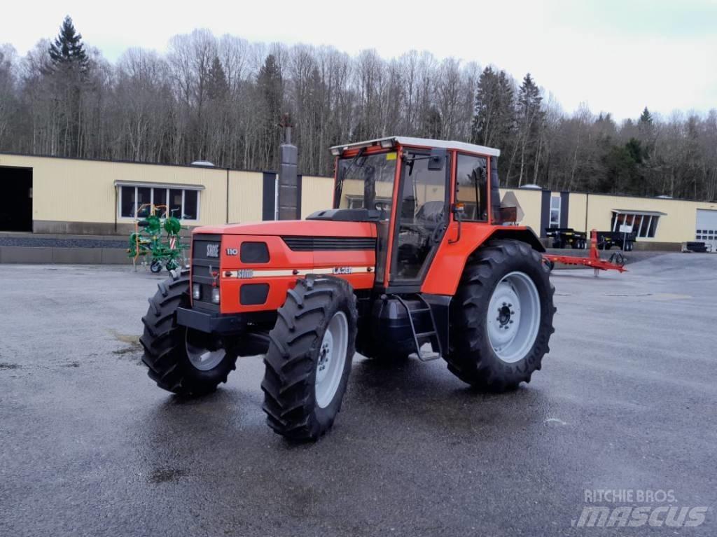 Same Laser 110 Tractoren