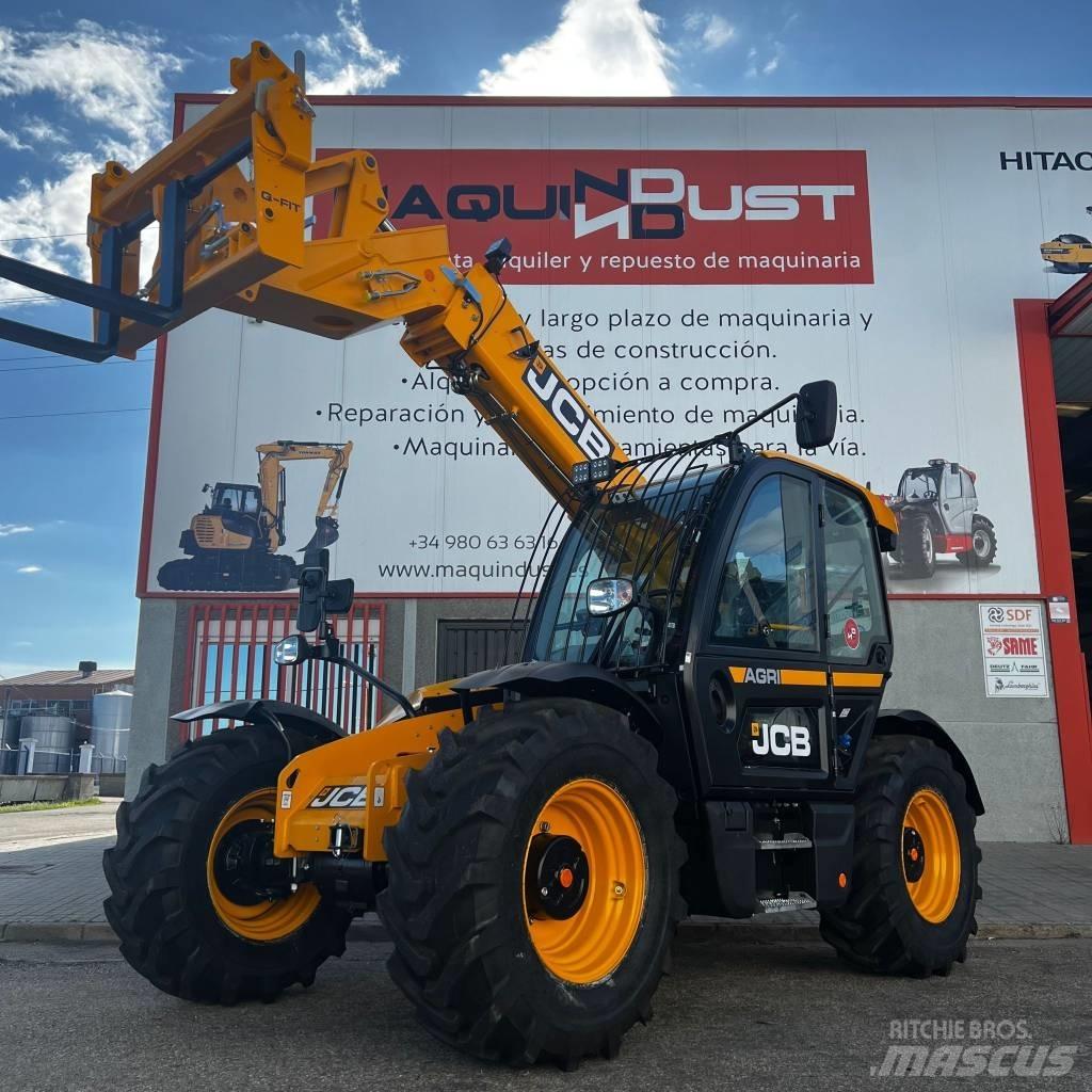 JCB 532-70 Verreikers