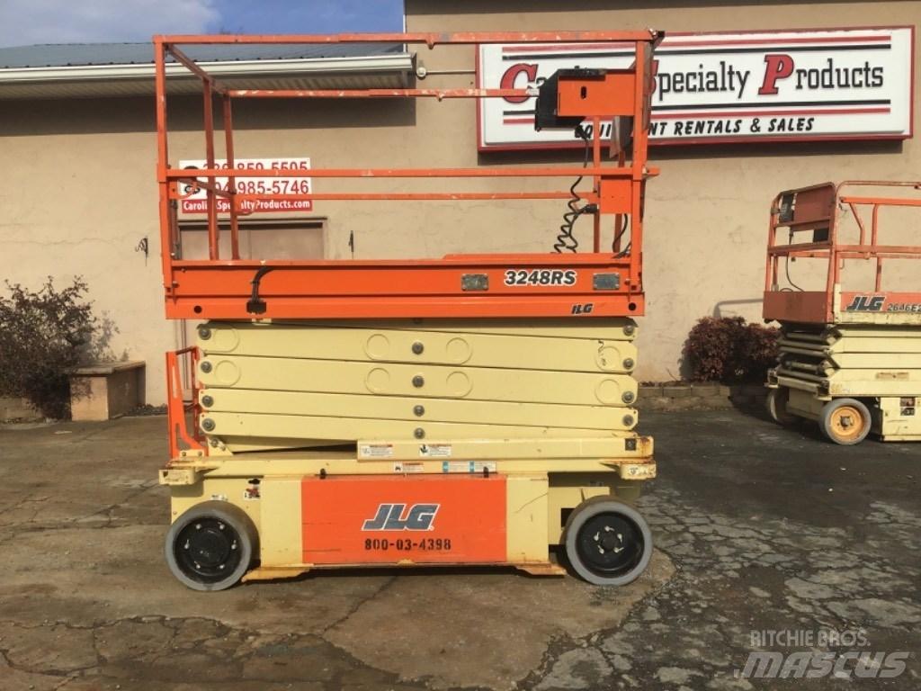 JLG 3248RS Schaarhoogwerkers