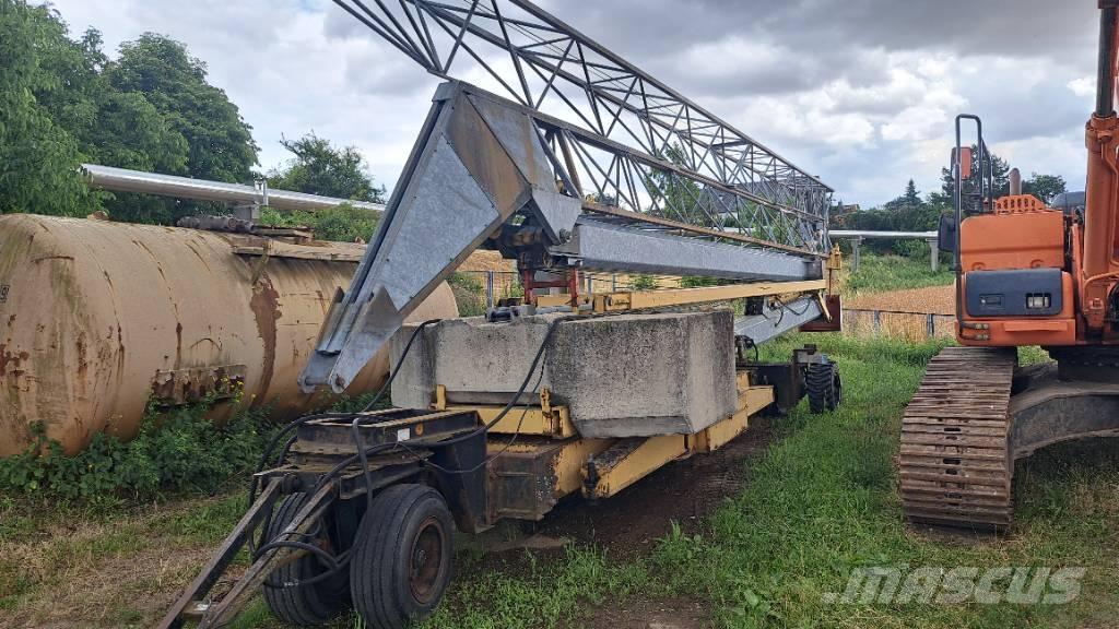  Tecnolift 3000 Snelmontage kranen