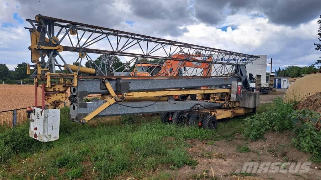  Tecnolift 3000 Snelmontage kranen