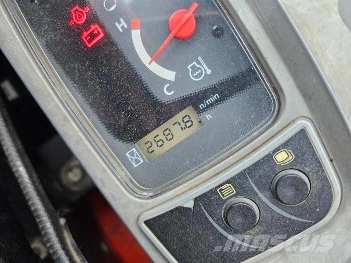 Kubota U 20-3 Minigraafmachines < 7t