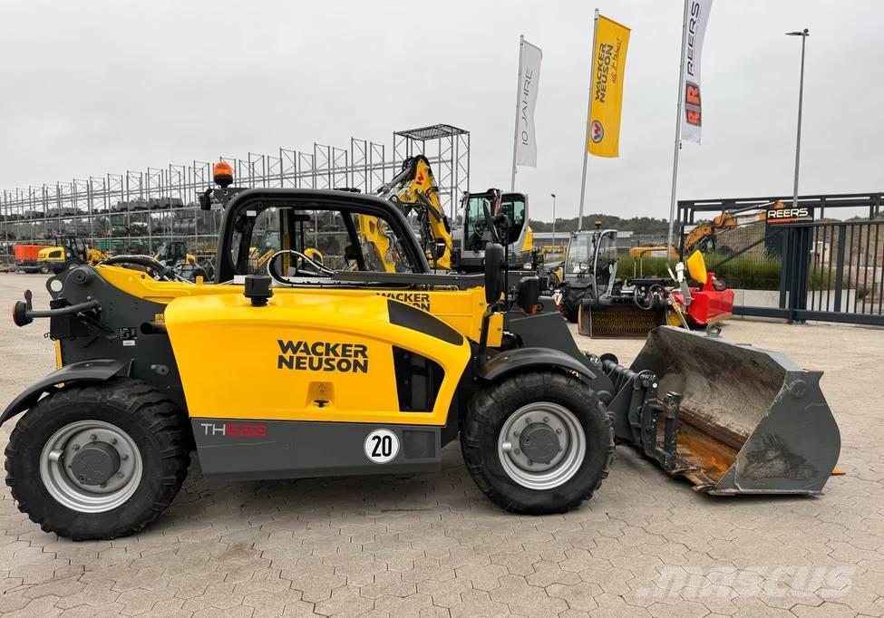 Wacker Neuson TH 522 Verreikers