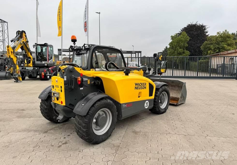 Wacker Neuson TH 522 Verreikers
