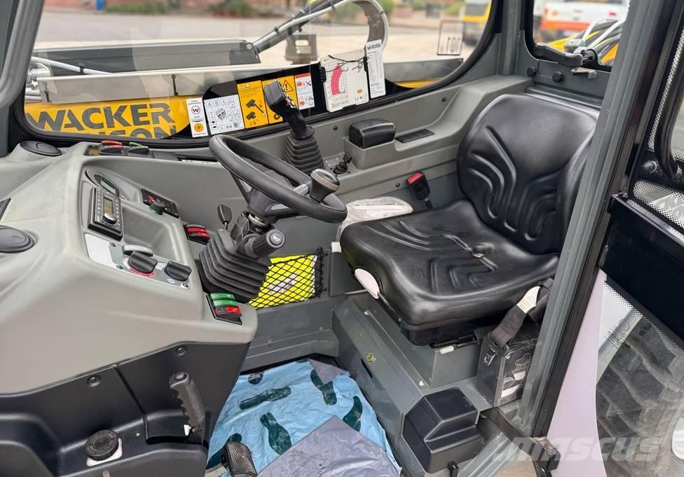 Wacker Neuson TH 522 Verreikers