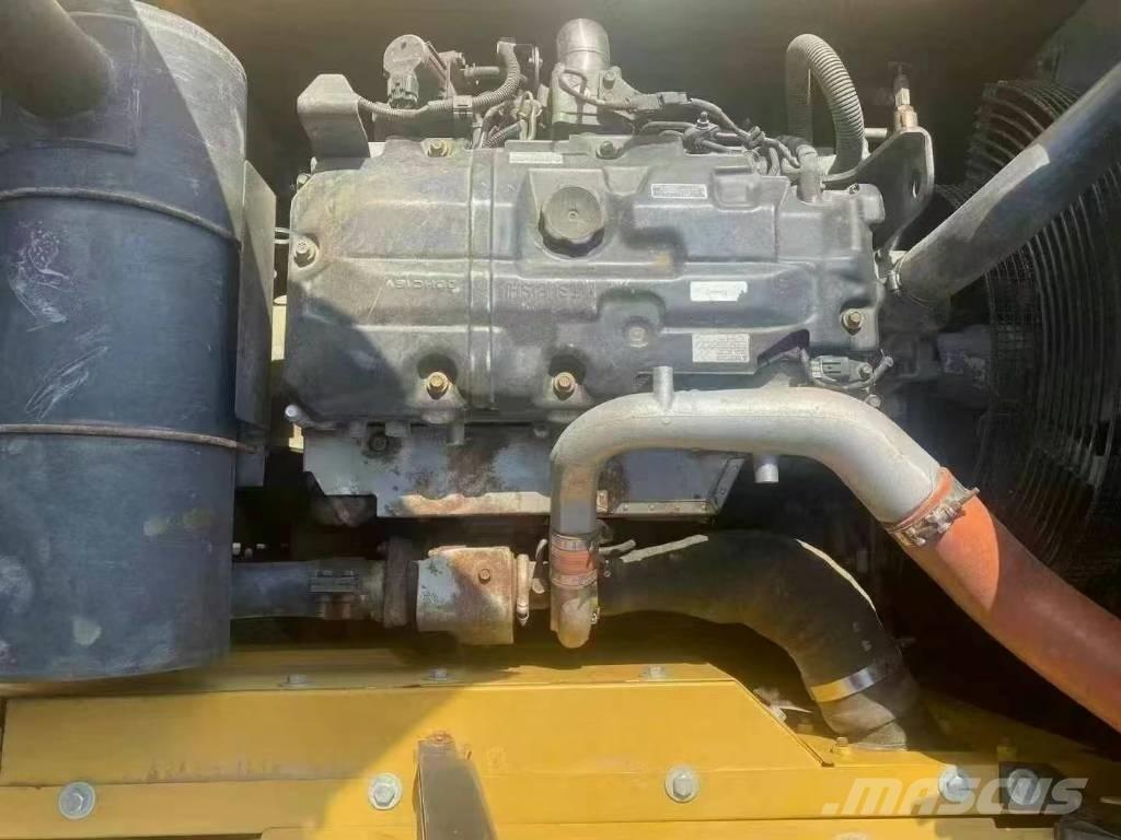 Sany SY 215 C Rupsgraafmachines