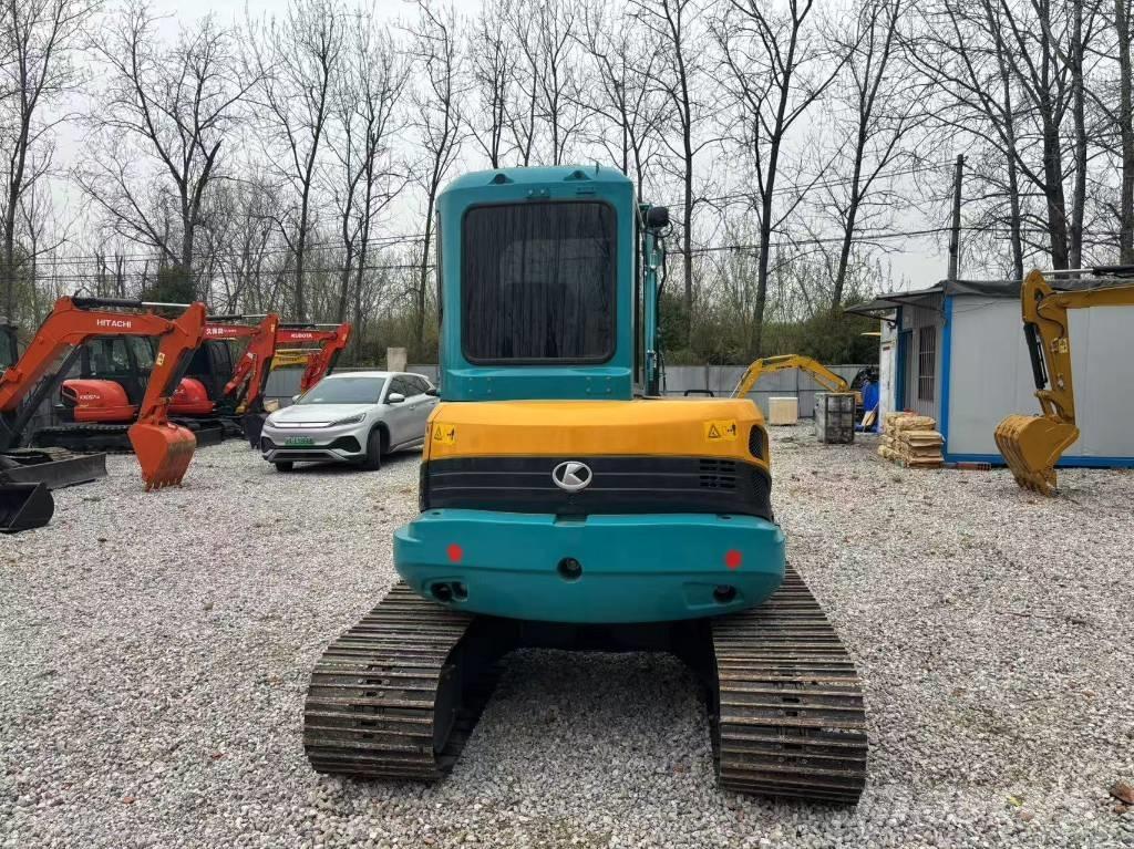Kubota KX 161-3 A Minigraafmachines < 7t