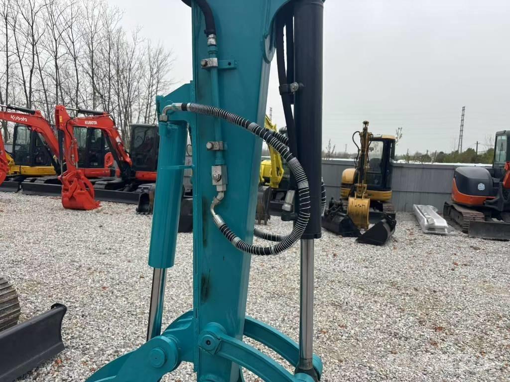 Kubota KX 161-3 A Minigraafmachines < 7t