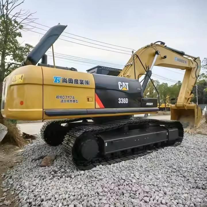 CAT CAT336D Midigraafmachines 7t - 12t