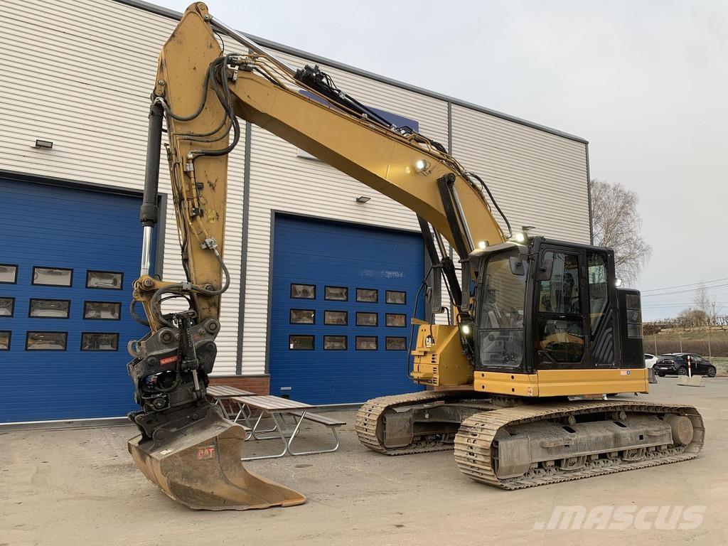 CAT 325F Speciale Graafmachines