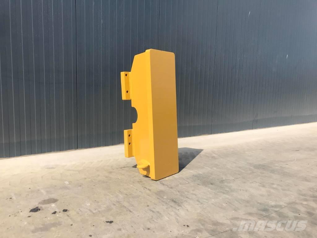 CAT 140G Overige componenten