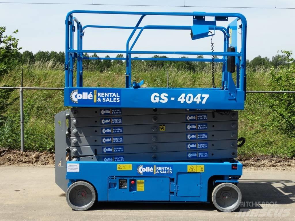 Genie GS 4047 Schaarhoogwerkers