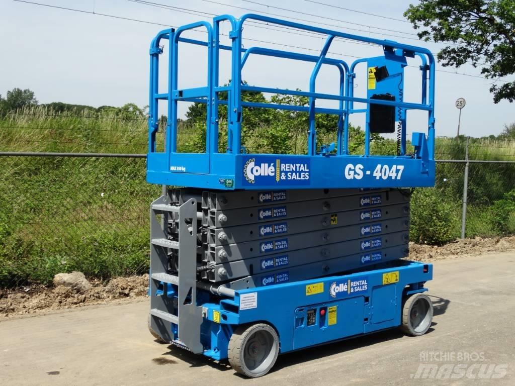 Genie GS 4047 Schaarhoogwerkers