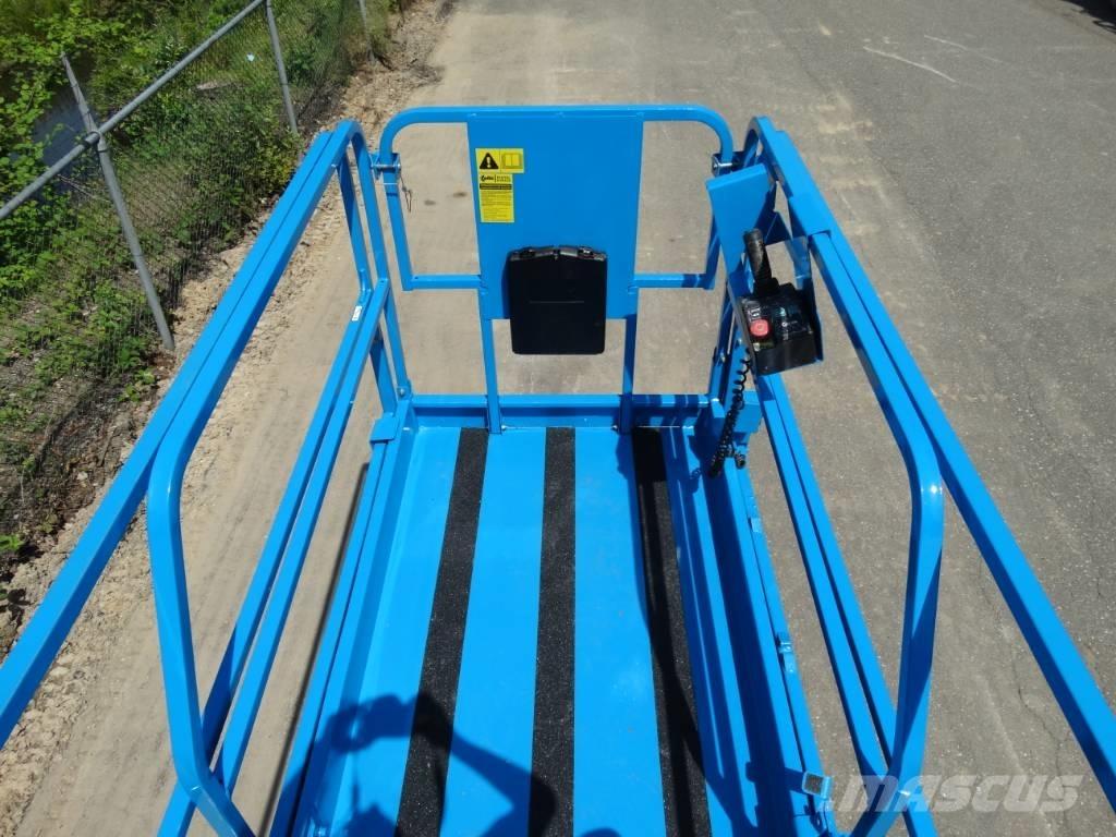 Genie GS 4047 | 2014 Schaarhoogwerkers