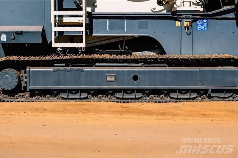Metso LT120 Vergruizers