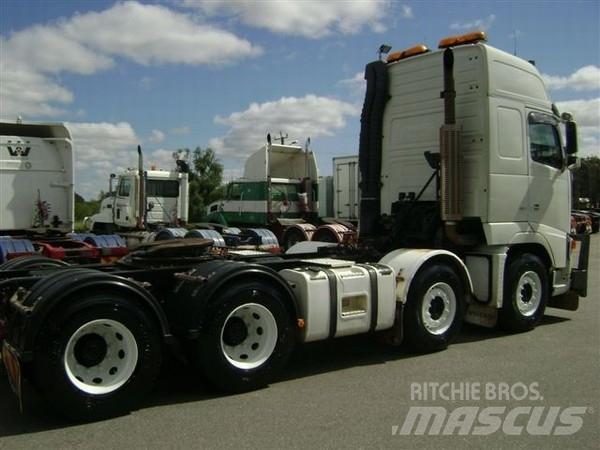 Volvo FH16 Trekkers