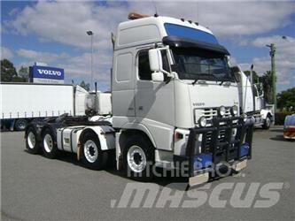 Volvo FH16 Trekkers