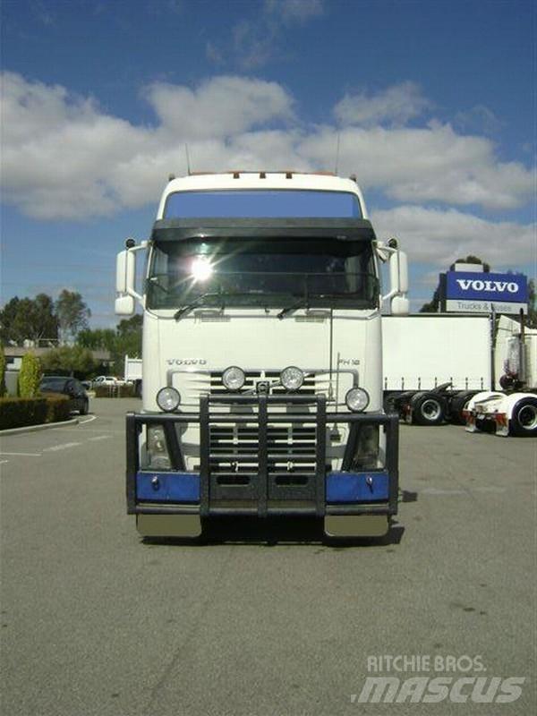 Volvo FH16 Trekkers