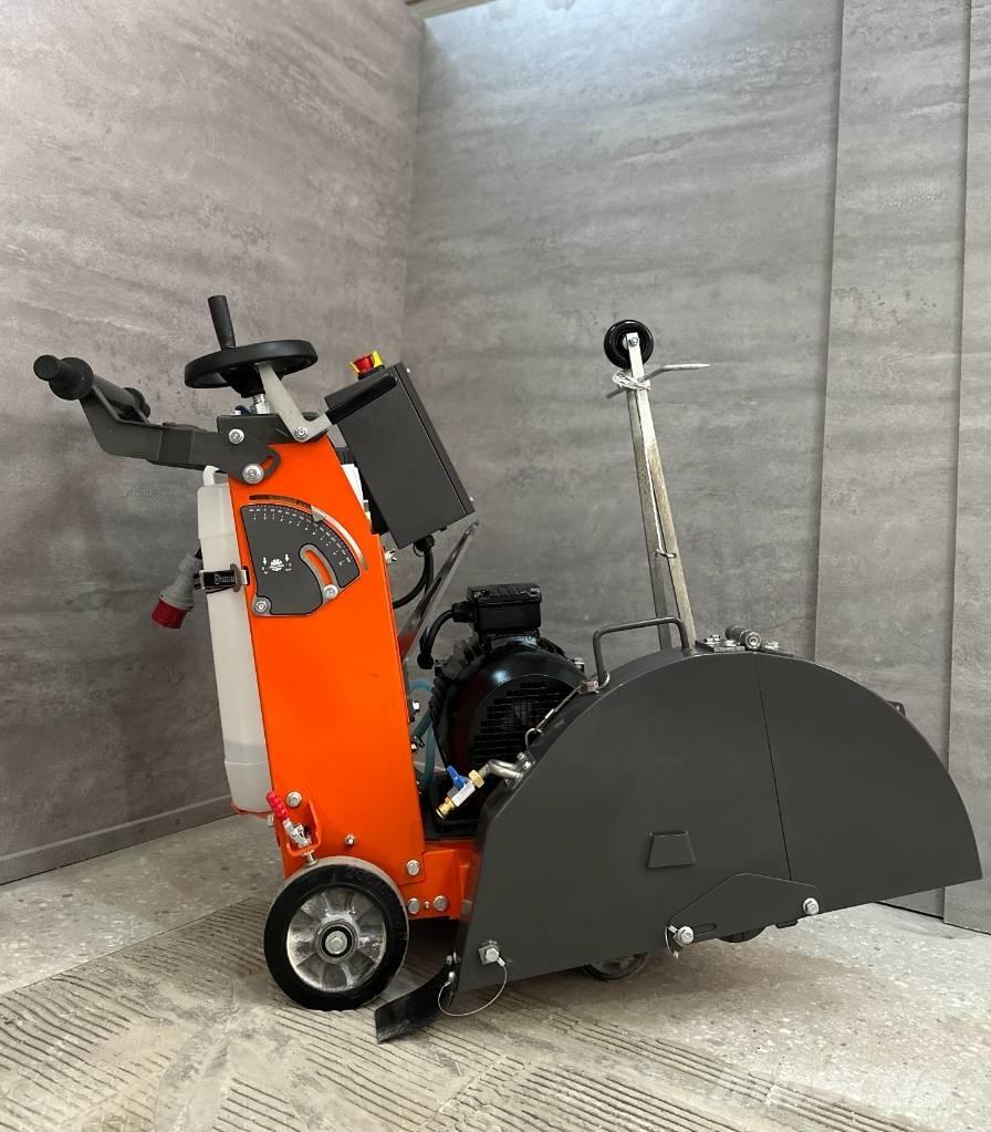 Husqvarna FS600E Bouw - Overige