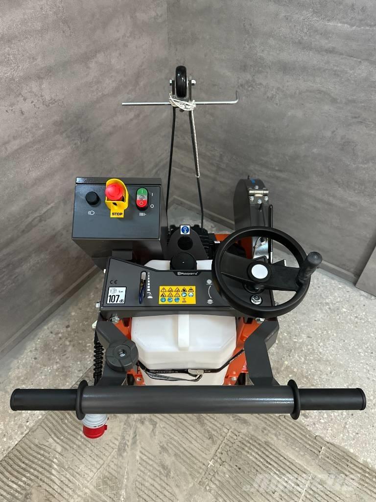 Husqvarna FS600E Bouw - Overige