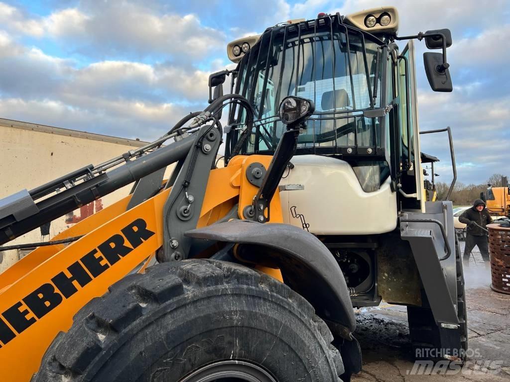 Liebherr L546 Wielladers