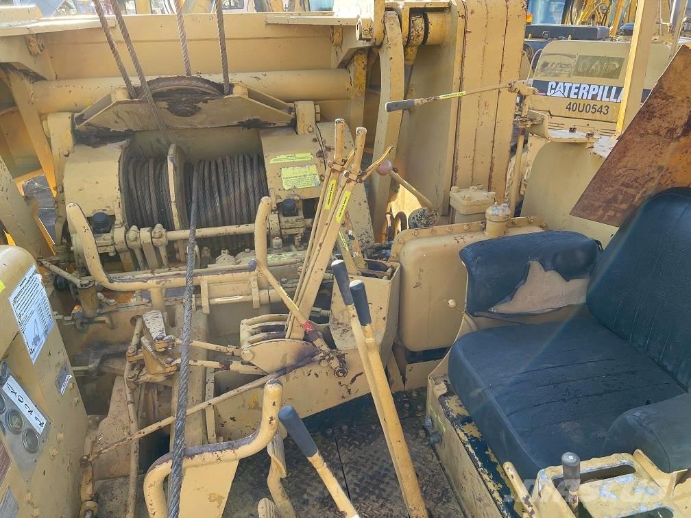 CAT 572 G Pijpenleggers