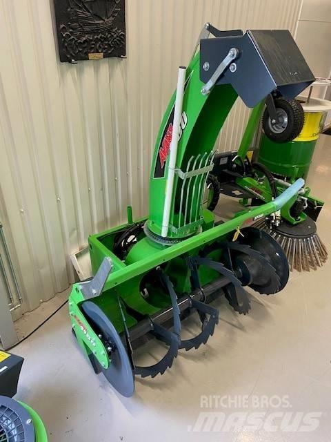 Avant A434731 Utiliteitsmachines