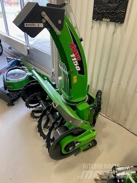 Avant A434731 Utiliteitsmachines