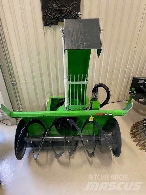 Avant A434731 Utiliteitsmachines