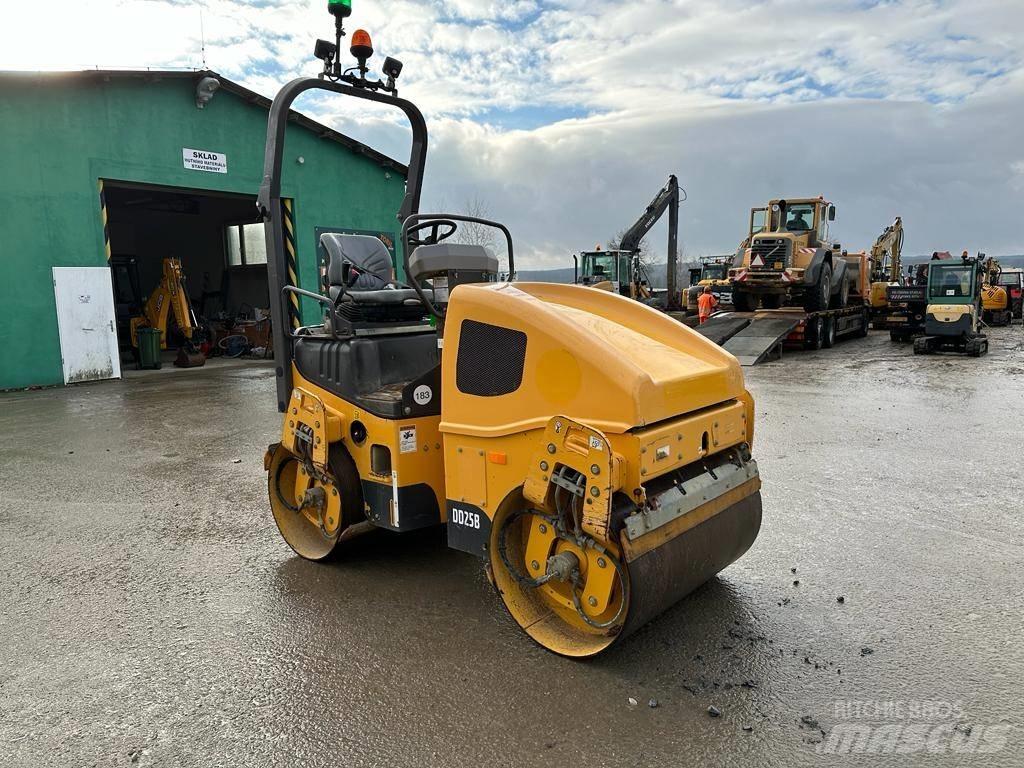 Volvo DD 25 B Duowalsen