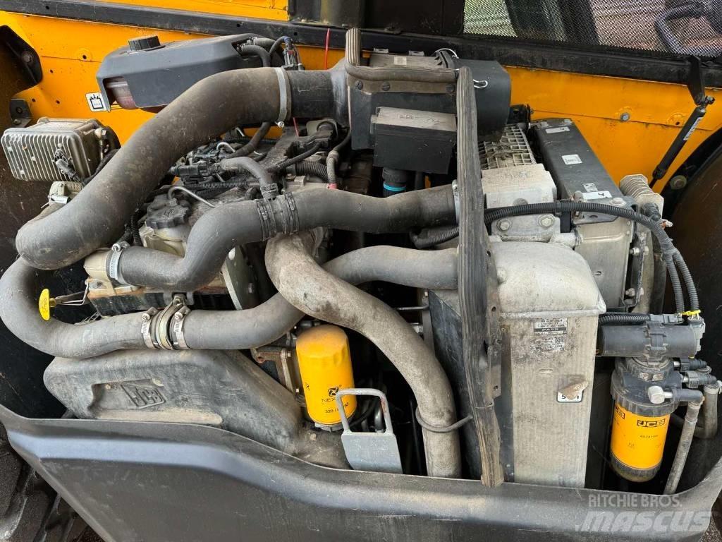 JCB 527-58 Verreikers voor landbouw