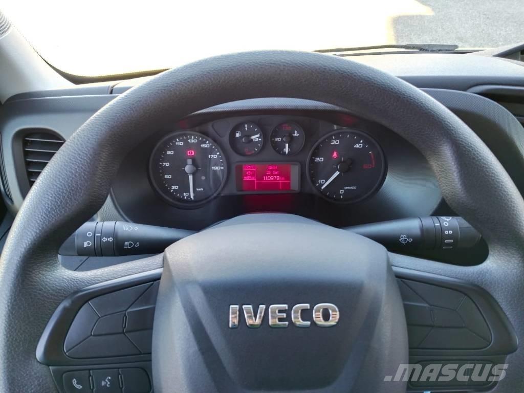 Iveco Daily 35 C16 Gesloten opbouw
