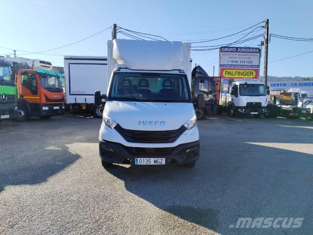 Iveco Daily 35 C16 Gesloten opbouw