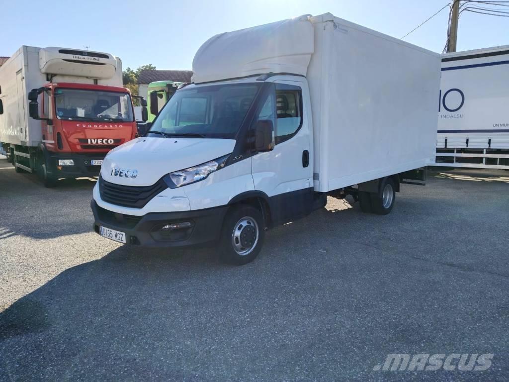 Iveco Daily 35 C16 Gesloten opbouw