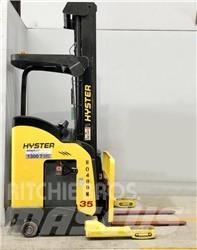 Hyster N35ZR Reachtruck voor hoog niveau