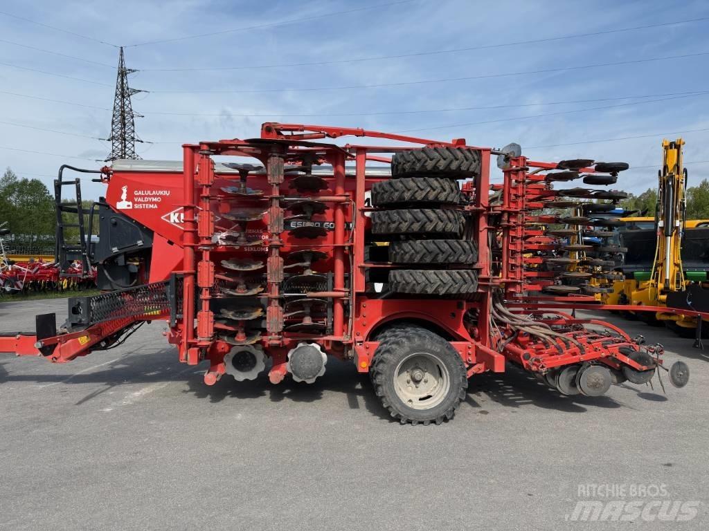 Kuhn Espro 6000 R Zaaimachines