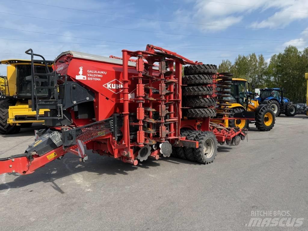 Kuhn Espro 6000 R Zaaimachines
