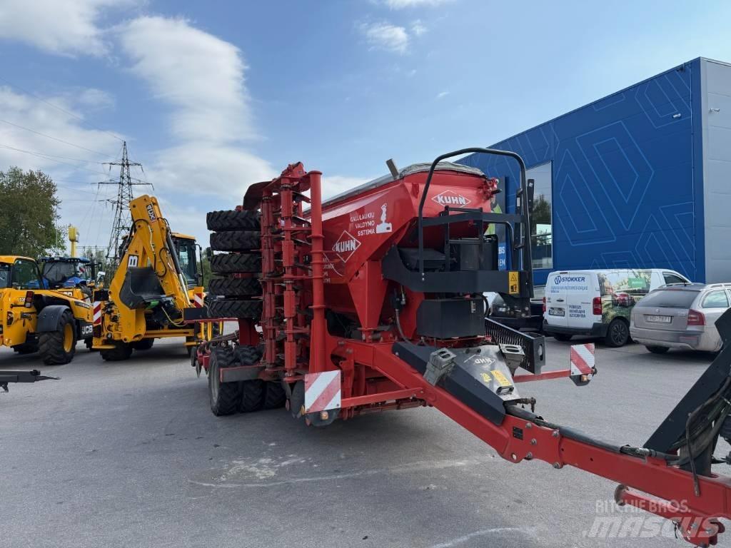Kuhn Espro 6000 R Zaaimachines