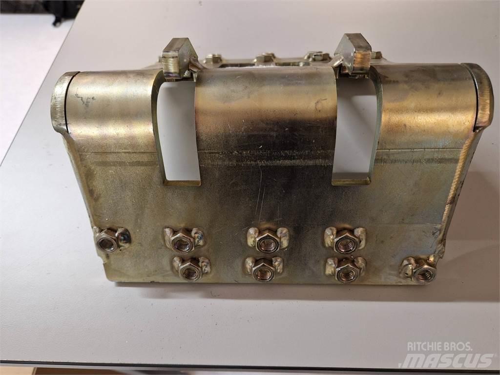 Ponsse P33216 Chassis en ophanging