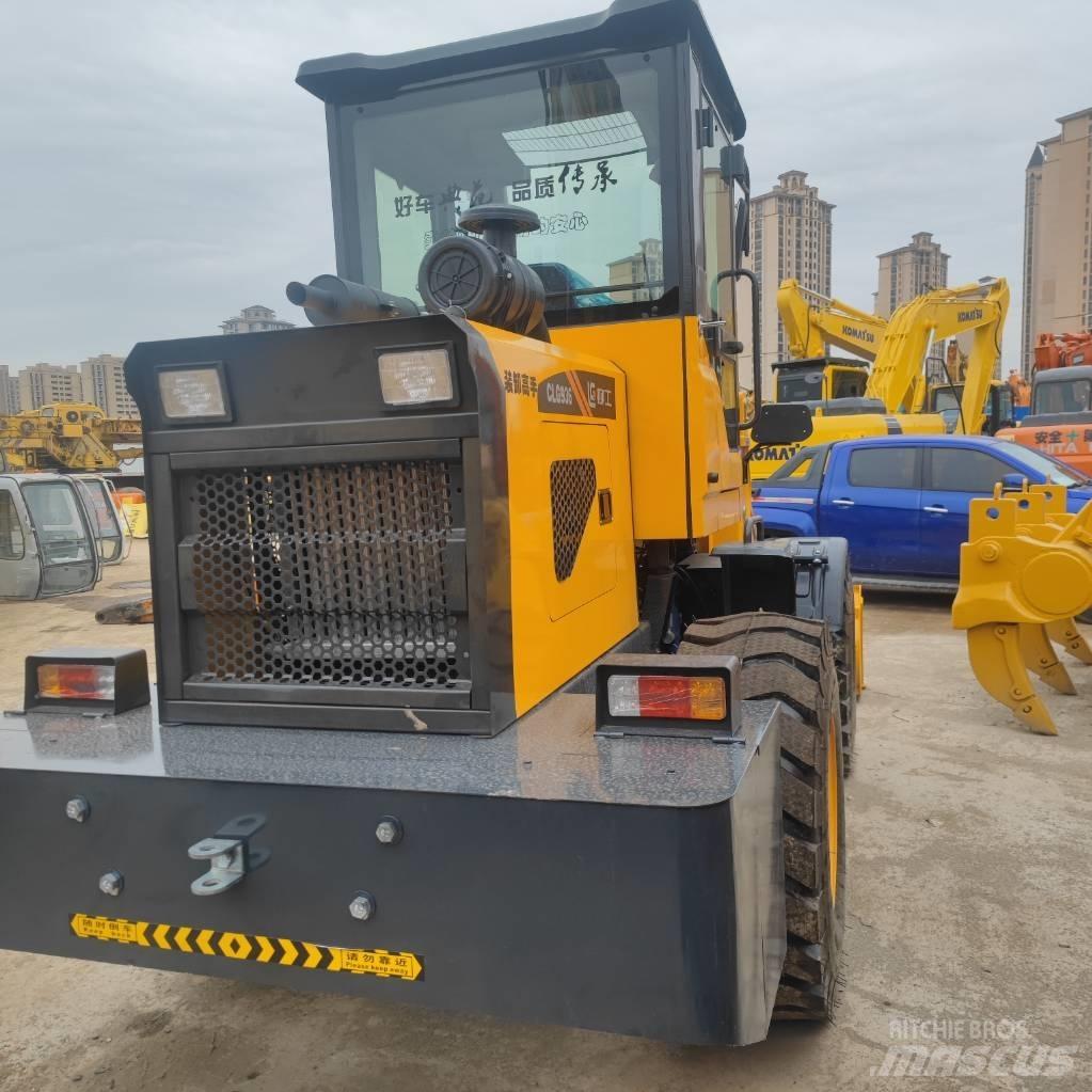 LiuGong CLG 936 Wielladers